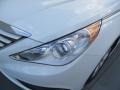 2014 Pearl White Hyundai Sonata Limited  photo #9