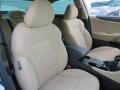 Front Seat of 2014 Sonata Limited