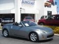 Silverstone Metallic - 350Z Enthusiast Roadster Photo No. 1