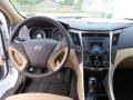 Camel 2014 Hyundai Sonata Limited Dashboard