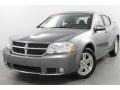 Silver Steel Metallic - Avenger R/T Photo No. 2