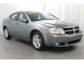 Silver Steel Metallic - Avenger R/T Photo No. 5