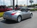 Silverstone Metallic - 350Z Enthusiast Roadster Photo No. 3