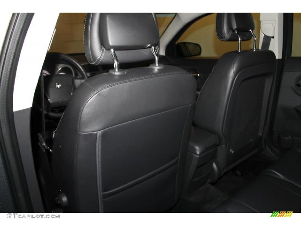 2010 Avenger R/T - Silver Steel Metallic / Dark Slate Gray photo #23