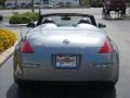 Silverstone Metallic - 350Z Enthusiast Roadster Photo No. 4