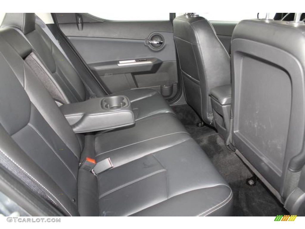 2010 Avenger R/T - Silver Steel Metallic / Dark Slate Gray photo #26