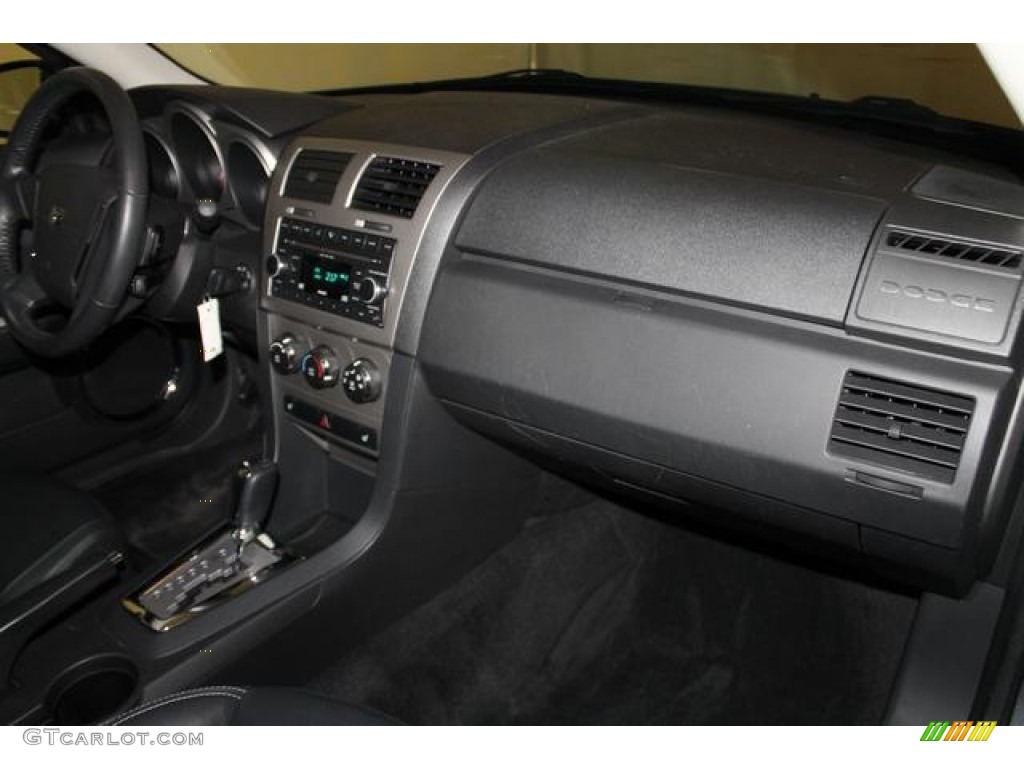 2010 Avenger R/T - Silver Steel Metallic / Dark Slate Gray photo #27