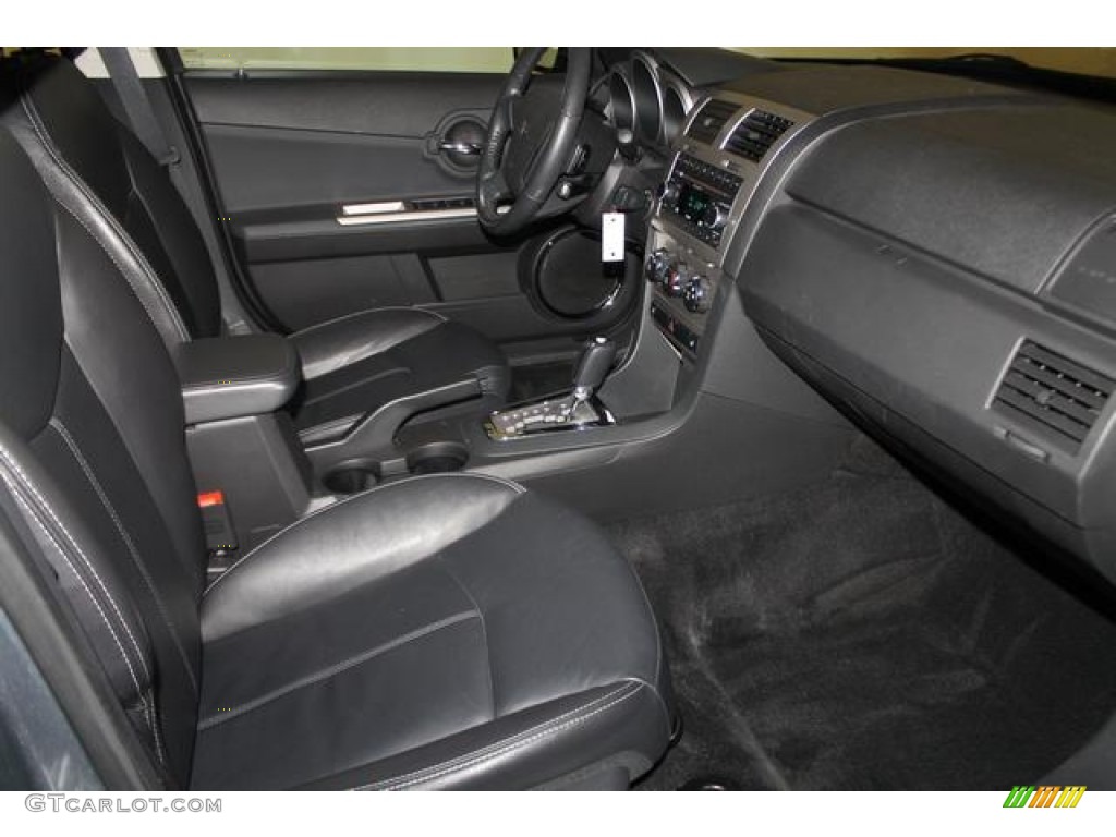 2010 Avenger R/T - Silver Steel Metallic / Dark Slate Gray photo #28