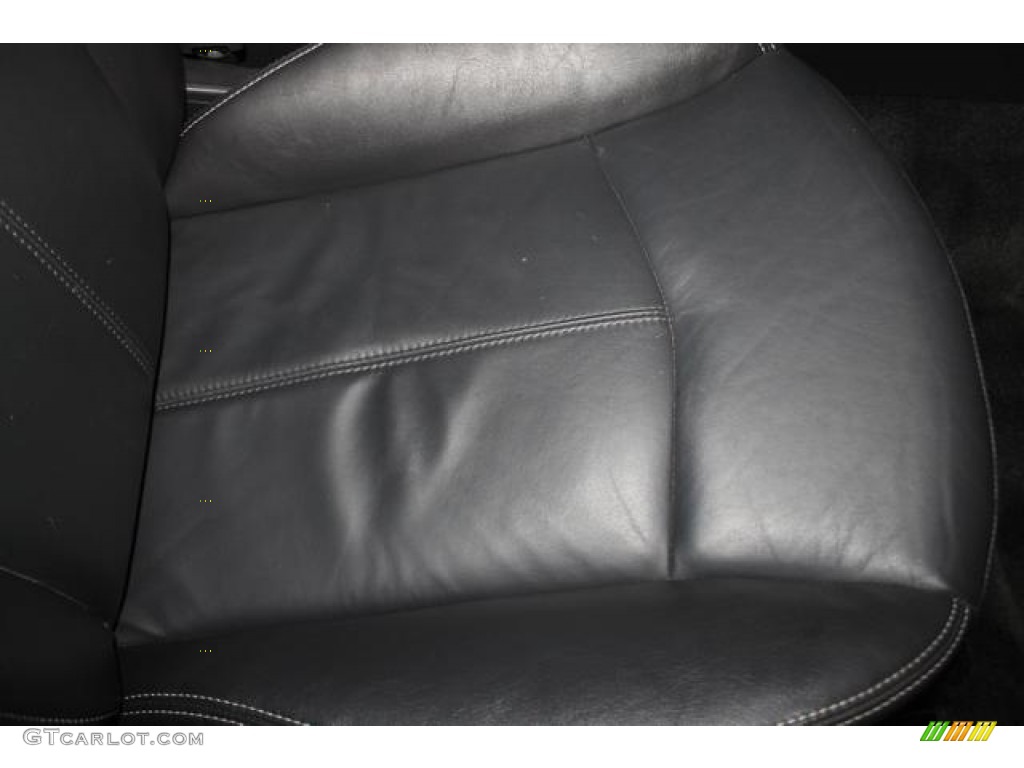 2010 Avenger R/T - Silver Steel Metallic / Dark Slate Gray photo #29