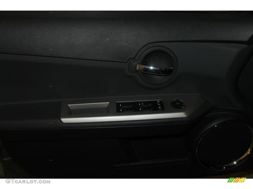 2010 Avenger R/T - Silver Steel Metallic / Dark Slate Gray photo #31