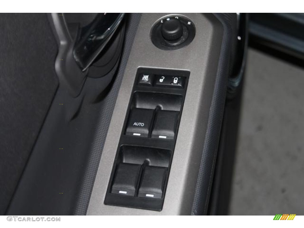 2010 Avenger R/T - Silver Steel Metallic / Dark Slate Gray photo #32
