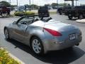Silverstone Metallic - 350Z Enthusiast Roadster Photo No. 5
