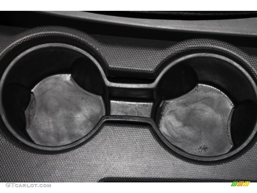 2010 Avenger R/T - Silver Steel Metallic / Dark Slate Gray photo #38