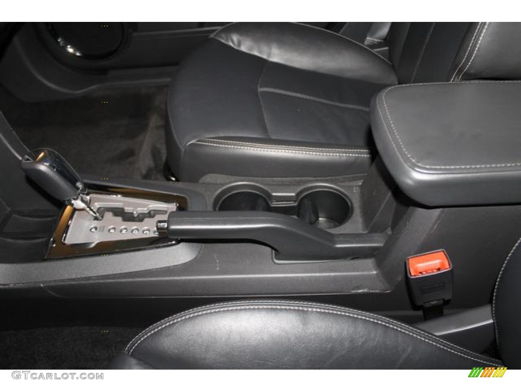 2010 Avenger R/T - Silver Steel Metallic / Dark Slate Gray photo #41