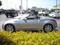 Silverstone Metallic - 350Z Enthusiast Roadster Photo No. 6