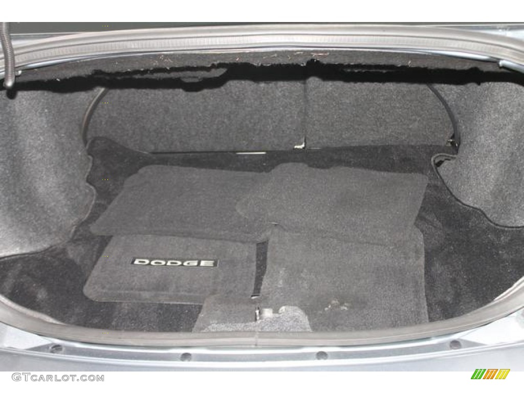 2010 Avenger R/T - Silver Steel Metallic / Dark Slate Gray photo #47