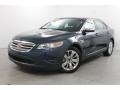 Dark Blue Pearl 2012 Ford Taurus Limited