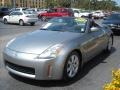 Silverstone Metallic - 350Z Enthusiast Roadster Photo No. 7
