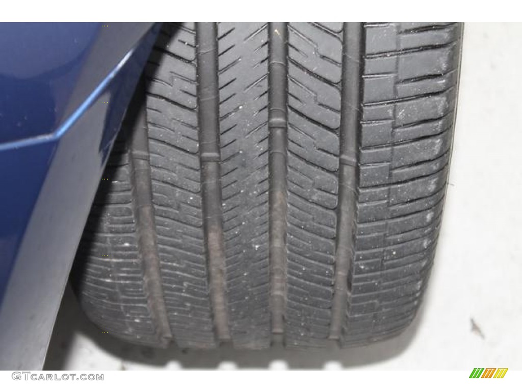 2012 Taurus Limited - Dark Blue Pearl / Charcoal Black photo #11