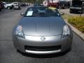 Silverstone Metallic - 350Z Enthusiast Roadster Photo No. 8