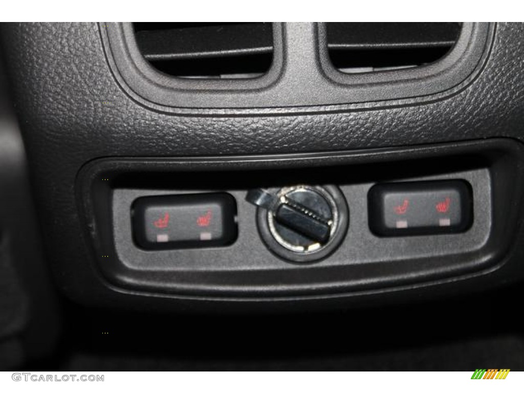 2012 Taurus Limited - Dark Blue Pearl / Charcoal Black photo #45