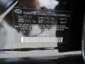  2014 Sonata SE Phantom Black Metallic Color Code S3