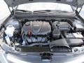 2.4 Liter GDI DOHC 16-Valve Dual-CVVT 4 Cylinder 2014 Hyundai Sonata Limited Engine