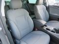 Gray 2014 Hyundai Sonata Limited Interior Color