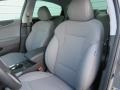 Front Seat of 2014 Sonata Limited