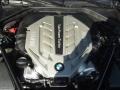 2011 Carbon Black Metallic BMW 7 Series 750i xDrive Sedan  photo #50