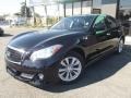 Black Obsidian - M 37x AWD Sedan Photo No. 1