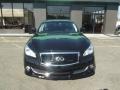 Black Obsidian - M 37x AWD Sedan Photo No. 7