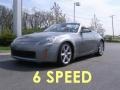 Silverstone Metallic - 350Z Touring Roadster Photo No. 1