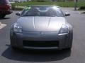 Silverstone Metallic - 350Z Touring Roadster Photo No. 2