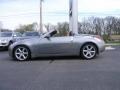 Silverstone Metallic - 350Z Touring Roadster Photo No. 14