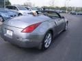 Silverstone Metallic - 350Z Touring Roadster Photo No. 15