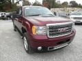  2014 Sierra 2500HD Denali Crew Cab 4x4 Sonoma Red Metallic