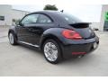 Deep Black Pearl Metallic - Beetle Turbo Fender Edition Photo No. 3
