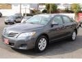 Magnetic Gray Metallic - Camry LE Photo No. 3
