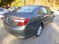 2014 Cypress Pearl Toyota Camry LE  photo #3