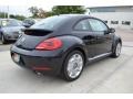 Deep Black Pearl Metallic - Beetle Turbo Fender Edition Photo No. 5