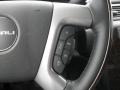 Ebony 2014 GMC Sierra 2500HD Denali Crew Cab 4x4 Steering Wheel