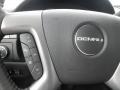 Ebony Steering Wheel Photo for 2014 GMC Sierra 2500HD #87342613
