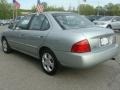 2004 Molten Silver Nissan Sentra 1.8 S  photo #3