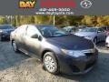 2014 Magnetic Gray Metallic Toyota Camry LE  photo #1