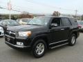 Black - 4Runner Limited 4x4 Photo No. 3
