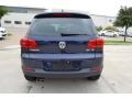 Night Blue Metallic - Tiguan SE Photo No. 4