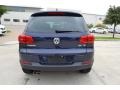 2014 Night Blue Metallic Volkswagen Tiguan SE  photo #4