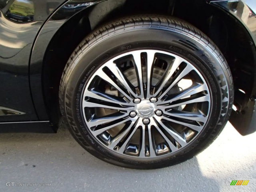 2012 Chrysler 300 S V6 AWD Wheel Photo #87343006