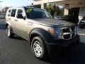 2007 Light Khaki Metallic Dodge Nitro SXT 4x4  photo #2